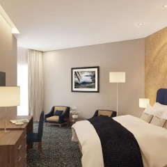 Отель The Waterfront 4* Стандартный номер