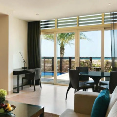 Park Hyatt Abu Dhabi Hotel & Villas 5* Стандартный номер с двуспальной кроватью фото 7