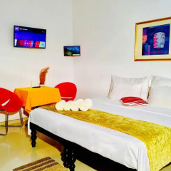 Hotel Dorset 3* Стандартный номер с различными типами кроватей фото 3