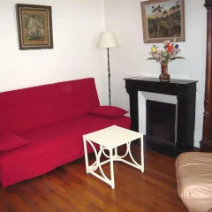 Отель One Bedroom Quartier Latin комната для гостей фото 5