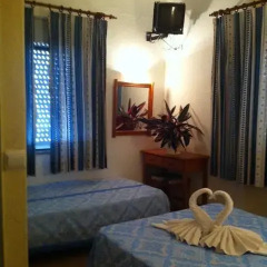 Отель Santa Isabel 2* Стандартный номер с различными типами кроватей фото 14