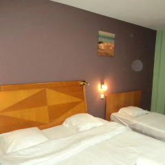 Albert Hotel 2* Стандартный номер фото 25