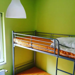 Jopi Hostel Стандартный номер с 2 отдельными кроватями (общая ванная комната) фото 4