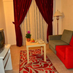 Almila Side Suit Hotel 2* Стандартный номер с различными типами кроватей фото 25