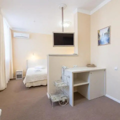 Hotel Complex Pans'ka Vtiha 2* Люкс с разными типами кроватей фото 6