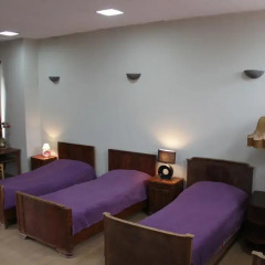 Отель Sololaki 7 Guest House Стандартный номер с различными типами кроватей фото 8