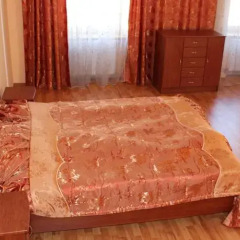 Апартаменты Leodomi Apartments комната для гостей фото 5