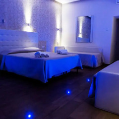 Отель Relais Esquilino Номер Делюкс