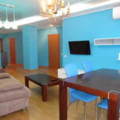 Апартаменты Most City Area Apartments Апартаменты Эконом с различными типами кроватей фото 4