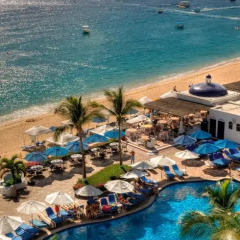 Отель Pueblo Bonito Los Cabos Blanco 4* Полулюкс с различными типами кроватей фото 4
