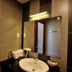 Dong Xanh Hotel 2* Стандартный номер с двуспальной кроватью фото 4
