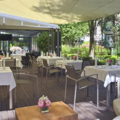 Отель & Hotel Maximilian Munich Германия, Мюнхен - отзывы, цены и фото номеров - забронировать отель & Hotel Maximilian Munich онлайн питание