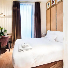 Hotel DO Plaça Reial 5* Стандартный номер с различными типами кроватей