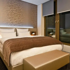 Отель Cosmo Berlin Mitte 4* Стандартный номер фото 3