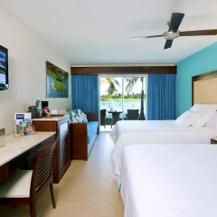 Отель Barcelo Bavaro Palace - Всё включено 4* Улучшенный номер с двуспальной кроватью фото 3
