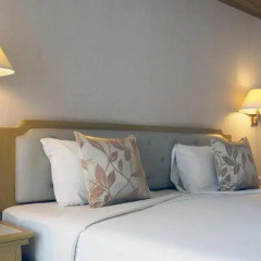 Отель City Beach Resort 3* Номер Делюкс с различными типами кроватей фото 3