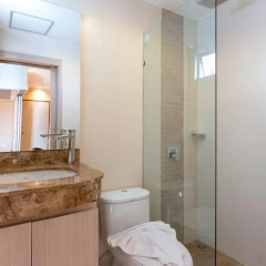 Отель Patong Bay Residence 4* Улучшенный номер с разными типами кроватей фото 3
