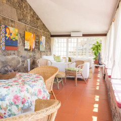 Отель Quinta da Barroca Португалия, Армамар - отзывы, цены и фото номеров - забронировать отель Quinta da Barroca онлайн балкон