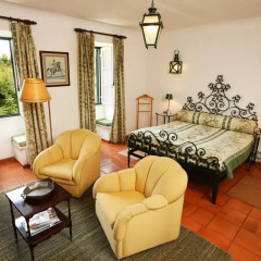 Отель Quinta Da Praia Das Fontes комната для гостей фото 5