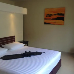 Отель Samui Park Resort Таиланд, Самуи - отзывы, цены и фото номеров - забронировать отель Samui Park Resort онлайн комната для гостей фото 4