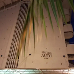 Hotel Audi сауна