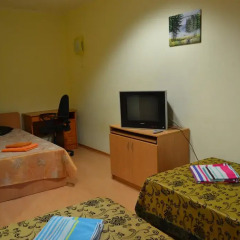 Hotel Oktyabr'skaya On Belinskogo Стандартный номер разные типы кроватей фото 9
