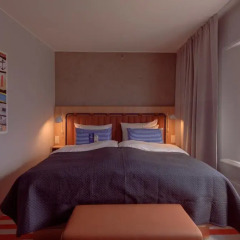 Radisson Blu Seaside Hotel, Helsinki 4* Стандартный номер с двуспальной кроватью фото 2