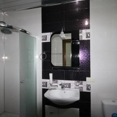 Апартаменты Rent in Yerevan - Apartment on Mashtots ave. Апартаменты 2 отдельными кровати фото 6
