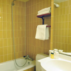 New Hotel Saint Lazare ванная
