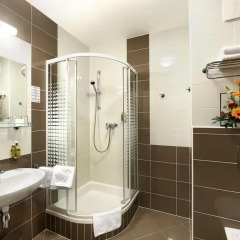 Отель Parkhotel Hluboka Nad Vltavou 4* Стандартный номер фото 2