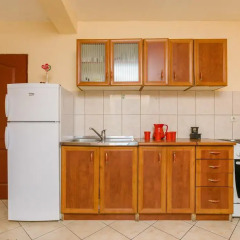 Апартаменты Apartments Feniks Студия с различными типами кроватей фото 8