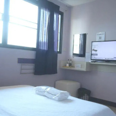 Отель Room@Vipa 3* Стандартный номер с двуспальной кроватью (общая ванная комната) фото 3