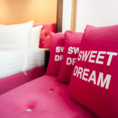 Отель Citin Pratunam Bangkok By Compass Hospitality 3* Номер Делюкс фото 21
