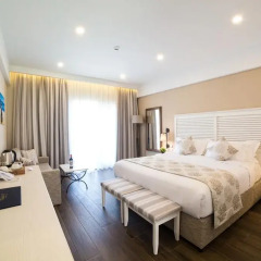 Отель Thassos Grand Resort комната для гостей