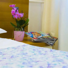 Hotel Ristorante Sbranetta 3* Стандартный номер фото 3