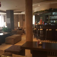 Maraya Hotel гостиничный бар
