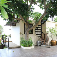 Отель Sasitara Residence 3* Люкс фото 48