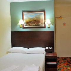 Rennie Mackintosh Hotel - Central Station 3* Стандартный номер с двуспальной кроватью фото 4