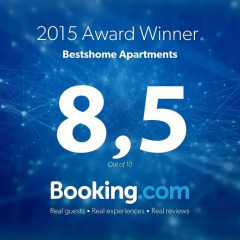 Апартаменты Bestshome Apartments Бишкек с домашними животными