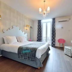 Hotel La Villa Nice Promenade комната для гостей фото 9
