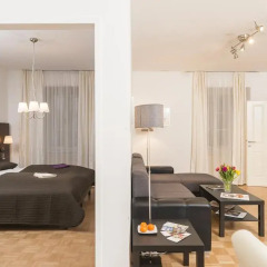 Апартаменты Welcome2vienna Premium Apartments Kumpfgasse 4* Апартаменты фото 28