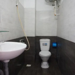 Dalat Backpackers Hostel Кровать в общем номере фото 15