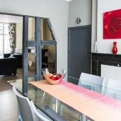 Отель Residence Place Saint-Lambert Бельгия, Льеж - отзывы, цены и фото номеров - забронировать отель Residence Place Saint-Lambert онлайн спа