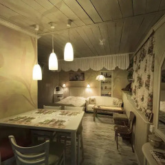 Отель Chamurkov's Guest House Велико Тырново в номере фото 2