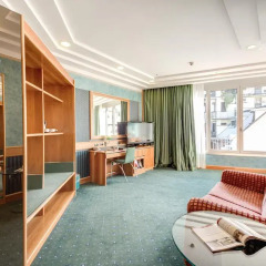 Brunelleschi Hotel комната для гостей фото 7