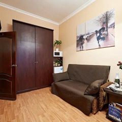 Pushkin Square Hotel 2* Стандартный номер с различными типами кроватей фото 3