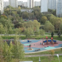 Гостиница Borisovskie Prudy Apartment в Москве отзывы, цены и фото номеров - забронировать гостиницу Borisovskie Prudy Apartment онлайн Москва фото 2