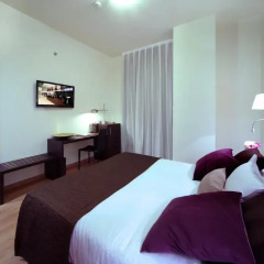 Hotel Dome Las Tablas 4* Стандартный номер с различными типами кроватей фото 4