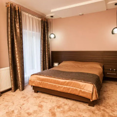 Гостиница Akant Тернополь комната для гостей фото 5