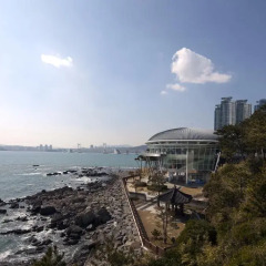 Отель Citadines Haeundae Busan пляж